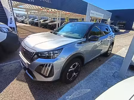 Peugeot 2008 1.2 136 GT