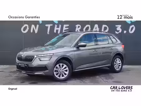 Škoda Kamiq 1.0 TSI 95 Ambition