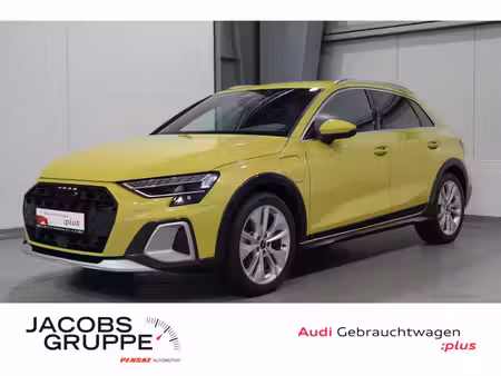 Audi A3 1.5 TFSI 204