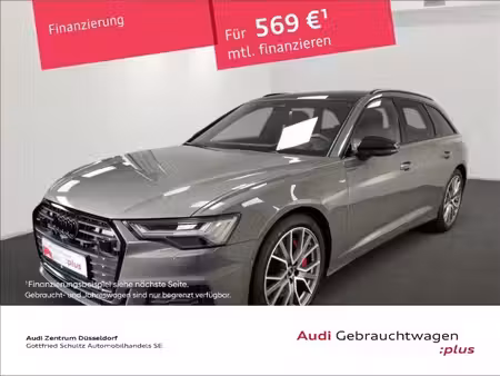 Audi A6 55 TFSI 2.0 367 S line quattro