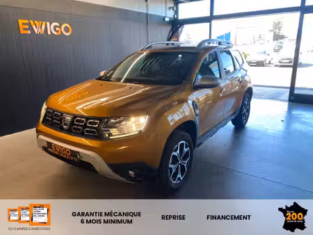 Dacia Duster 1.5 dCi 115 Prestige
