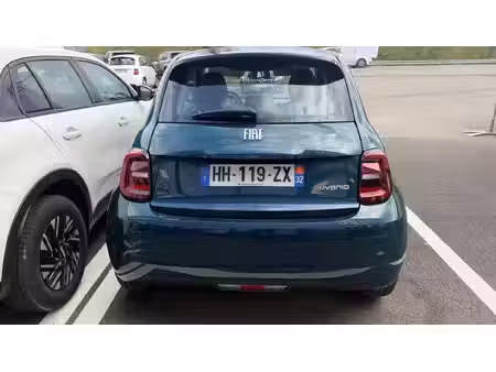 Fiat 500 1.0 65