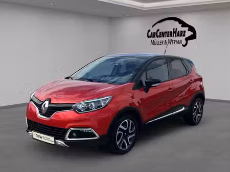 Renault Captur 1.5 dCi 110