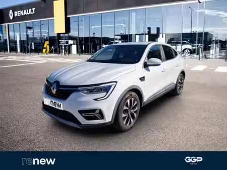 Renault Arkana E-Tech 1.6 145 Evolution
