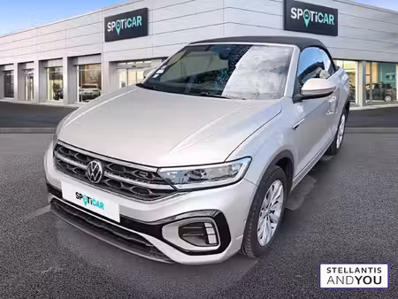 Volkswagen T-Roc 1.5 150 R-Line