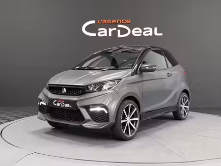 Aixam Coupe 0.5
