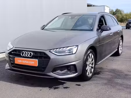 Audi A4 35 TDI 2.0 TDI 163 Business Line