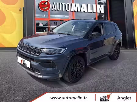 Jeep Compass 4XE 1.3 240 S 4x4