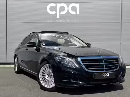 Mercedes-Benz Classe S S 400