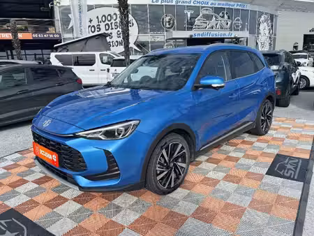MG 360 Luxury