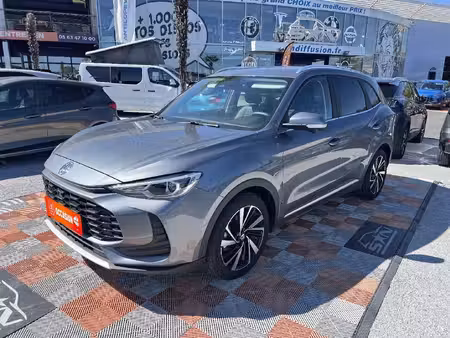 MG 360 Luxury
