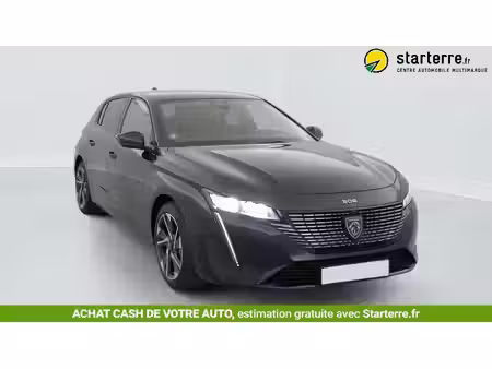 Peugeot 308 1.2 136 Allure