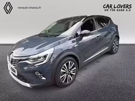 Renault Captur E-Tech 1.6 145 Iconic