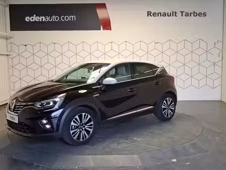 Renault Captur E-Tech 1.6 160 Initiale Paris