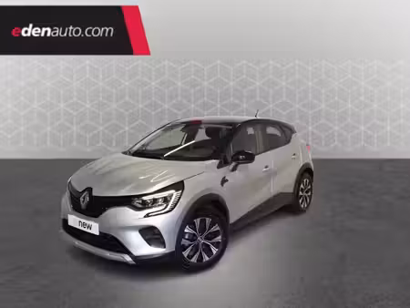 Renault Captur 1.0 91 Evolution