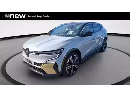 Renault Mégane E-Tech 220 Iconic