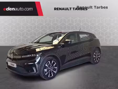 Renault Mégane E-Tech Evolution