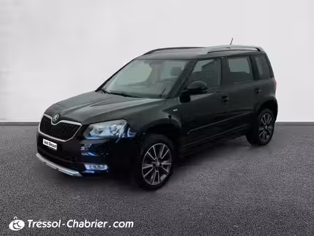 Škoda Yeti 2.0 TDI 110 Drive