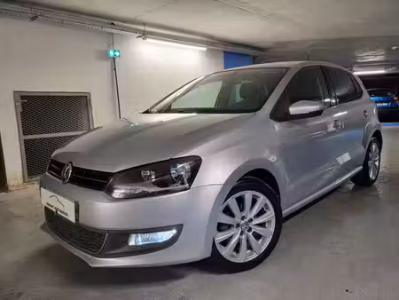Volkswagen Polo 1.2 TSI 105 Sportline