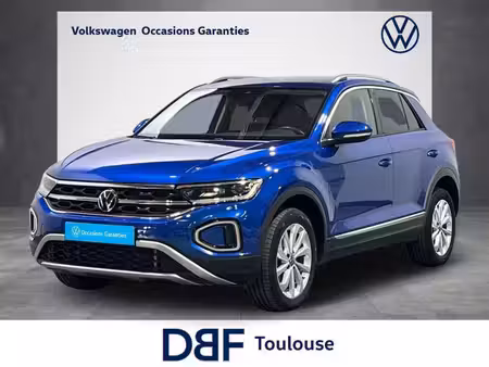Volkswagen T-Roc 1.5 150 Style
