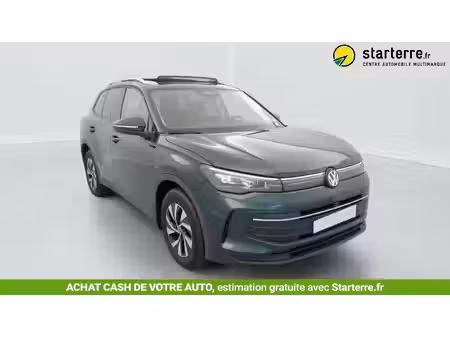 Volkswagen Tiguan 1.5 TSI 150 Life