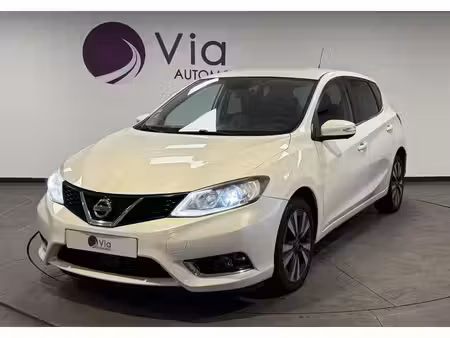 Nissan Pulsar 1.2 115 Tekna