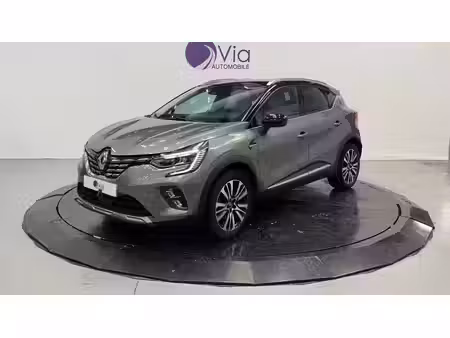 Renault Captur 1.5 dCi 115 Initiale Paris