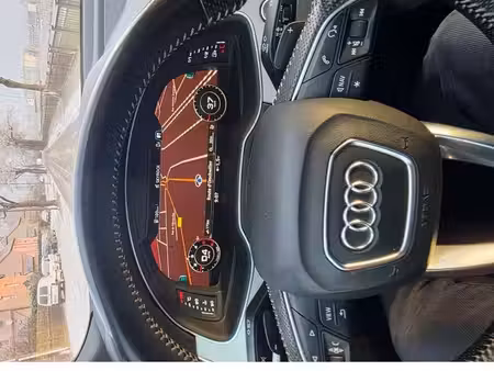 Audi Q7 V6 3.0 TDI 272 quattro