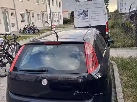 Fiat Punto 1.2 60 Dynamic