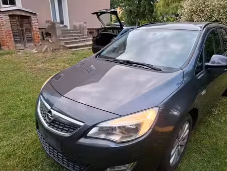 Opel Astra 1.7 CDTI