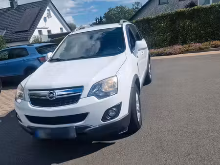 Opel Antara 2.4 Edition