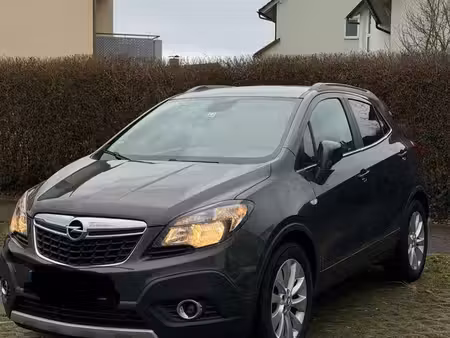Opel Mokka 