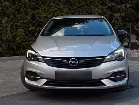 Opel Astra 131