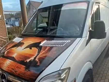 Mercedes-Benz Sprinter 2.1 95