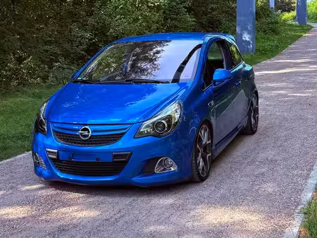 Opel Corsa OPC 1.6 192 OPC Line