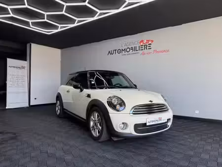 Mini Mini Cooper D 2.0 112 Chili