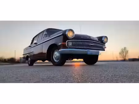 Opel Kapitan 2.6