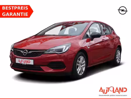 Opel Astra 1.2 110
