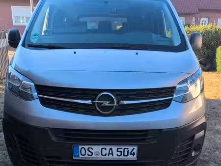 Opel Vivaro 1.5 120
