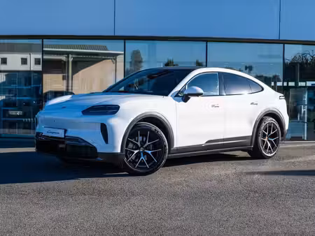 Porsche Cayenne 4x4