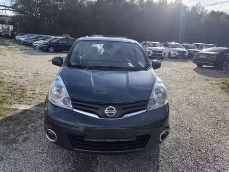 Nissan Note 1.4 88