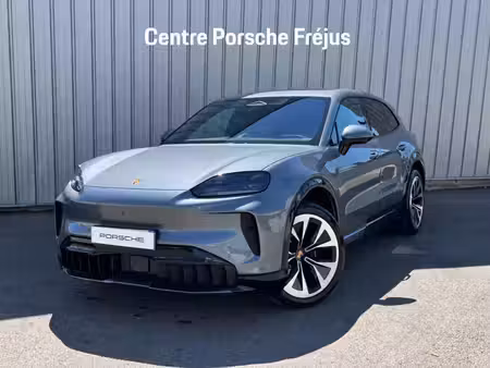 Porsche Cayenne 4x4