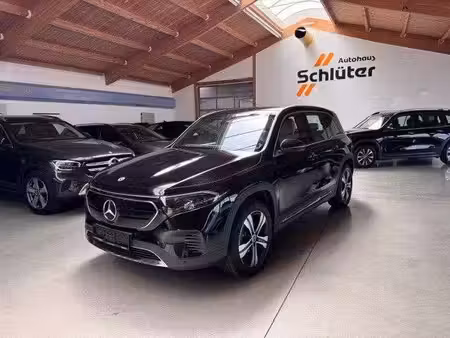 Mercedes-Benz EQB 190