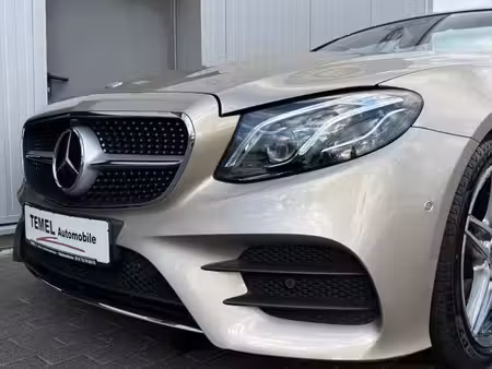Mercedes-Benz Classe E E 220 4Matic