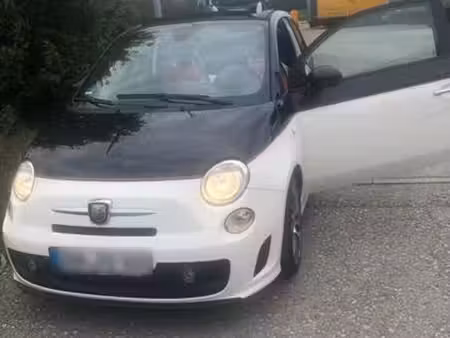 Abarth 595 1.4 160 Competizione