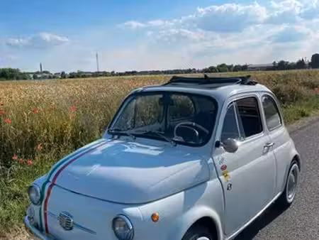 Fiat 500 0.6