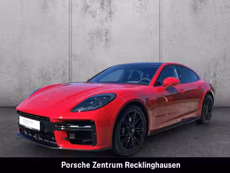 Porsche Panamera GTS V8 4.0 500 4x4