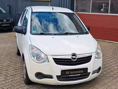 Opel Agila 1.0 65