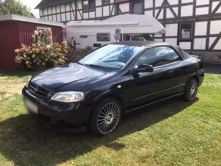 Opel Astra 1.6 103