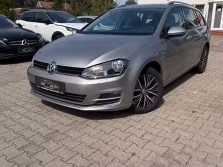 Volkswagen Golf 1.6 TDI 110 Allstar